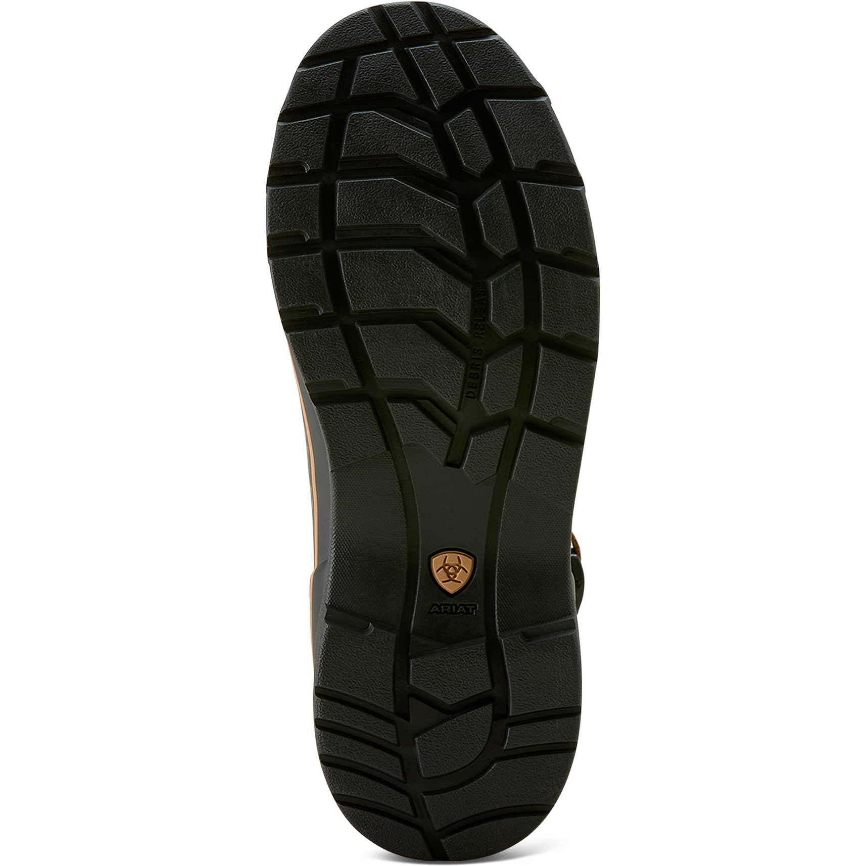 2026 Ariat Womens Kelmarsh Mid Rubber Boot 10063923 - Ocelot Print